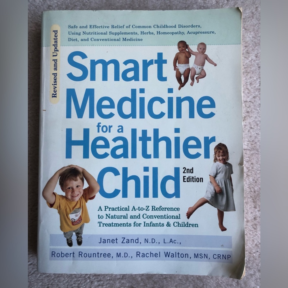 Smart Medicine for a Healthier Child